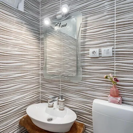 Appartement Coli Ema & Antigona Self Check On The Ground Floor *
