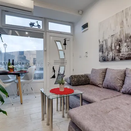 Appartement Coli Ema & Antigona Self Check On The Ground Floor *